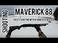 270 Do-it-all Shotgun - Mossberg Maverick 88 Security