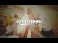 Download Lagu kalam eineh (ya lel ya leli) - sherine [edit audio]