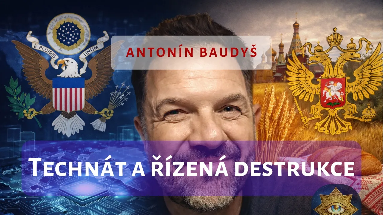 Technát a řízená destrukce