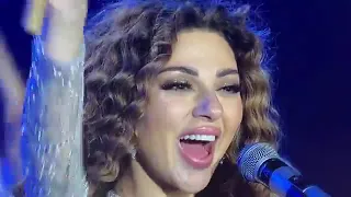                                 ميريام فارس   هذا الحلو  الدبكة هي الچوبي                        دندنها