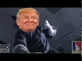 Trump vs CNN - IP Man