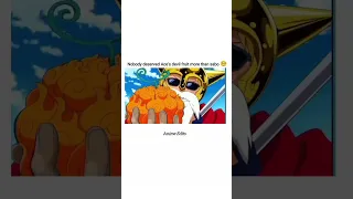 Sabo Eating Ace S Devil Fruit Onepiece Anime 