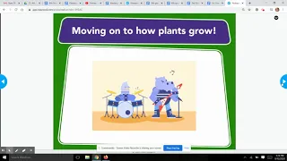 Using a Nearpod Lesson Code