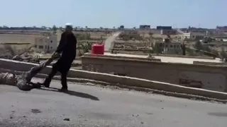 معارك بني معروف ضد تنظيم داعش الإرهابي 