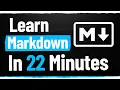The Only Markdown Crash Course You Will Ever Need