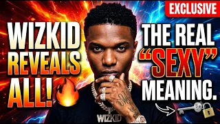 wizkid drops a bombshell the real meaning behind his new album title