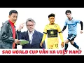 Download Lagu Công Phượng - Quang Hải - HLV Troussier - HLV Hoàng Anh Tuấn \u0026 giấc mơ World Cup