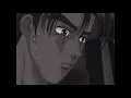 Initial D Make Up Your Mind original scene (Most legendary scene ever)