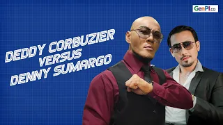 Denny Sumargo Sengaja Tandingi Channel YouTube Deddy Corbuzier, Menarik Mana? 
