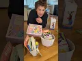 LET S MAKE EASTER BASKETS FOR MY TODDLERS