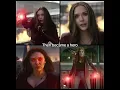 Lagu Wanda needs to come back!! 😭 #wandamaximoff #marvel #edit #sad