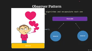 Design Patterns with JavaScript ES56 and Node js from Zero ObserverLecture