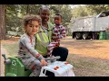 Henrico garbage man continues to spread joy now with mini replica of his truck