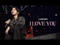 Download Lagu [안효섭] 'I Love You' Live Clip - I WANT TO SAY (    )