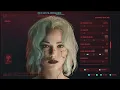 Cyberpunk 2077 Fem V Creation No Mods