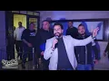 Studio Abu HaNNNa حفلة عيد الحب النجم طوني قطان يلي بتحب النعنع  14/2/2020