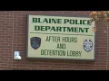 Dozens arrested in Blaine child enticement sting