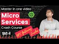 Microservices Crash Course for Beginners Spring Boot Hindi