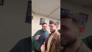 ملحد من دولة آوروبية يعتنق دين الإسلام في منتصف شهر رمضان🌙🥺في بريطانيا الله أكبر!!!