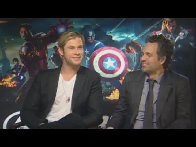 The Avengers | Featurette 'Thor e Hulk'