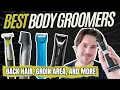 MANSCAPING GUIDE BEST BODY GROOMERS FOR MEN 2026