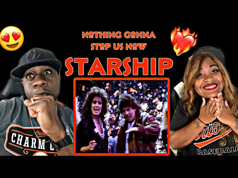 Download MP3 THIS REALLY LIFTED OUR SPIRITS!!!  STARSHIP NOTHING'S GONNA STOP US NOW (REACTION)