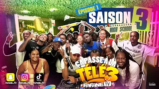 ÇA PASSE À LA TÉLÉ - SAISON 3 - EPISODE 1 Édition - HIGH SCHOOL