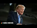 Trump says he will soon declare the Strait of Hormuz a U S territory