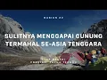 Download Lagu GUNUNG PUNCAK JAYA / CARSTENSZ PYRAMID - Atap Negeri Papua Tengah #2