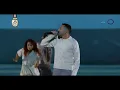 "العربي أصلي".. عرض غنائي رائع من الفنان المصري ويجز من احتفال انتصارات أكتوبر المجيد