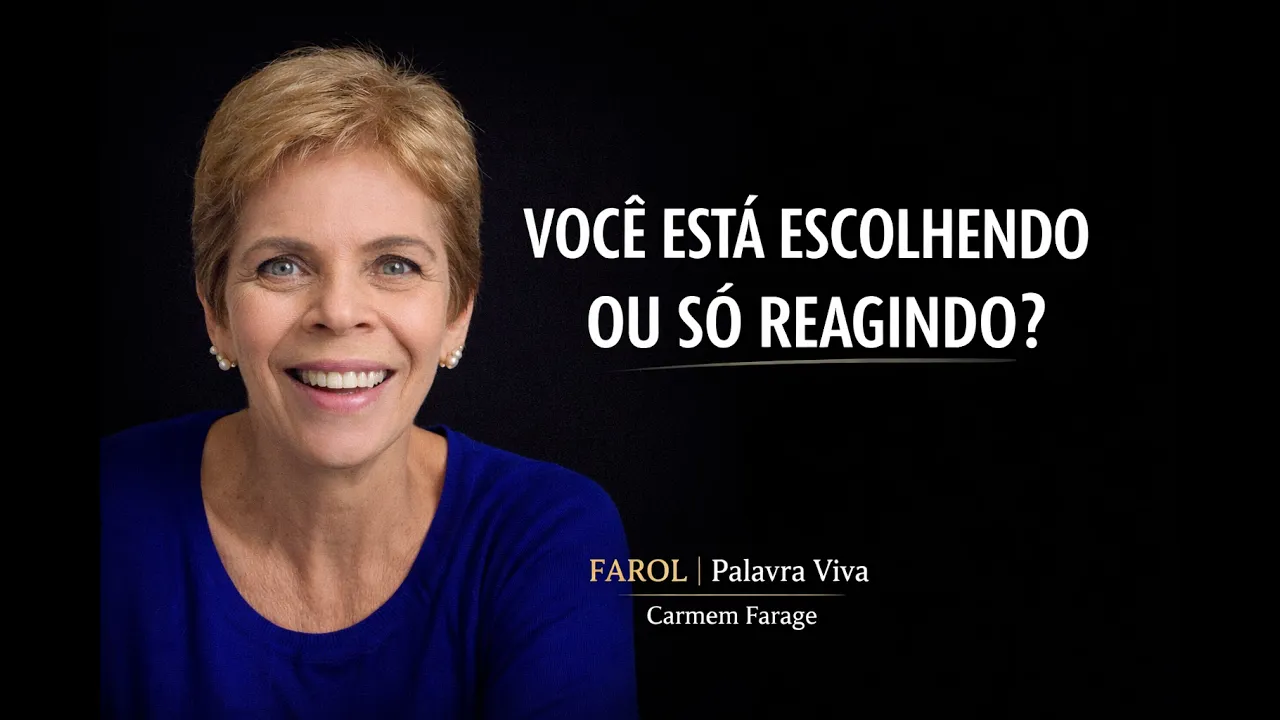 FAROL – Palavra Viva #1 | Quem Você Está Escolhendo Ser? (Sartre & Beauvoir)