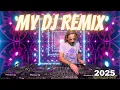 Lagu DJ MIX 2025 | Remixes \u0026 Mashups of Popular Songs 2025 | DJ Remix Club Music Disco DJ LIVE Mix 2026