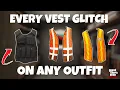 How To Get Any Vest On Any Outfit In GTA 5 Online