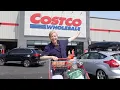 Shopping at Costco for the FIRST Time