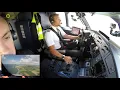 Download Lagu Brand new DAT ATR 72-600 Cockpit Landing into Rønne, Bornholm!  [AirClips]