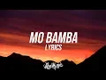 Download Lagu Sheck Wes - Mo Bamba (Lyrics / Lyric Video)