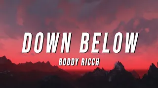 Download Roddy Ricch - Down Below (TikTok Remix) [Lyrics] MP3
