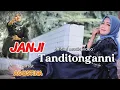 Download Lagu lagu mandar' janji tanditonganni (Agustina) official music video