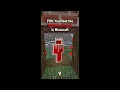 POV You Meet the Redstone Expert in Minecraft