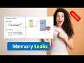 What are Memory Leaks and How Memory Leaks Handled in HINDI