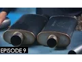 The Power of 2 5 - vs 3-Inch Exhaust