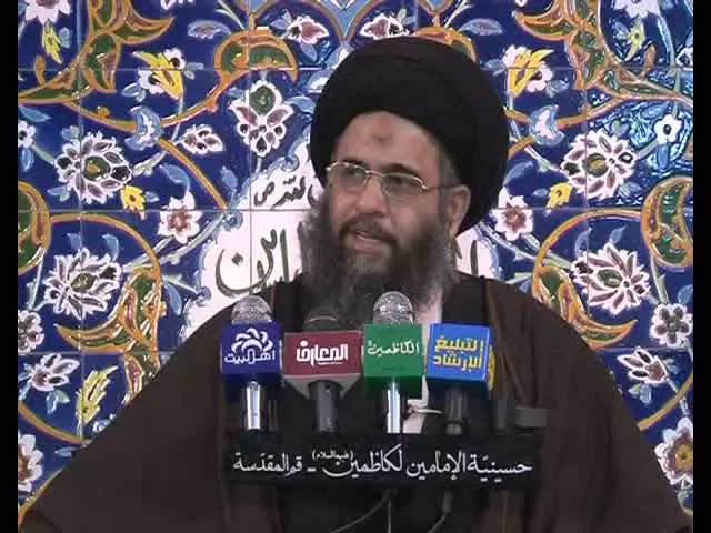 11 - اجوبة الشبهات العقائدية - الجزء الثالث - 28 محرم 1433 هـ - سيد عادل العلوي