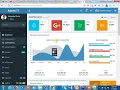 AdminLTE - Session-3 Login using PHP add MySQL