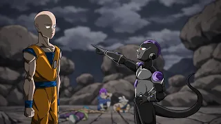 if saitama became a z fighter parody fan film includes action sakuga