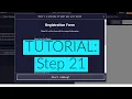freeCodeCamp Learn HTML Form Step 21