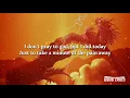 ILLENIUM, Excision & I Prevail - Feel Something (Lyrics)