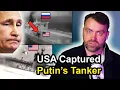 Lagu Update from Ukraine | Wow! USA Captured a Ruzzian Tanker | Putin is Failing Everywhere