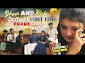 Download Lagu Bhuvi and Rishi ప్రియా ని First Time Prank చేసారూ || Extremely Emotiona| @rishi_stylish_official