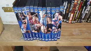 Complete 2003 WWE PPV DVD Collection