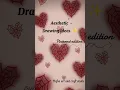 Aesthetic Drawing Ideas Subscribe if you like my